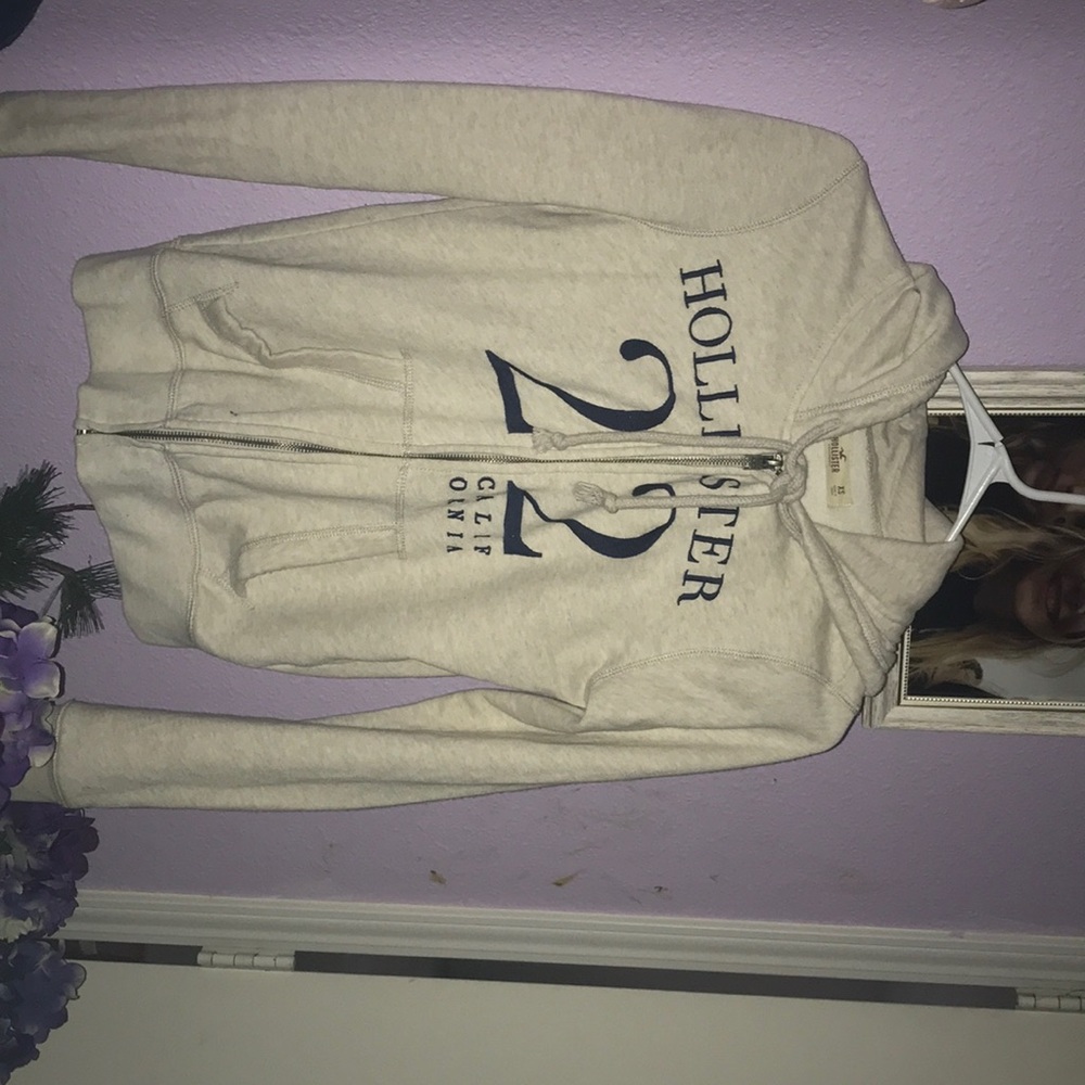 Hollister Jacket!:)